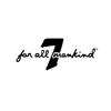 Sconto del 10% su 7 For All ManKind Iscriviti via e-mail